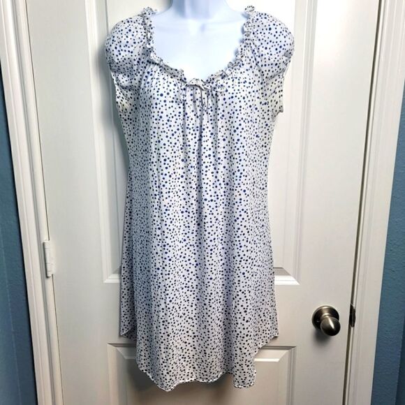 OSCAR DE LA RENTA Pink Label Night Gown - Picture 1 of 8